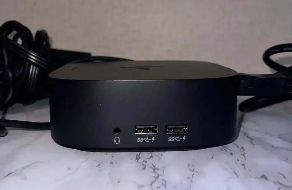 HP USB-C Dock G5 Universal Laptop Docking Station